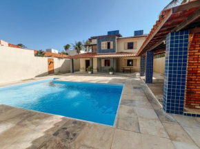 Casa de Praia em Cumbuco à 2min do Mar